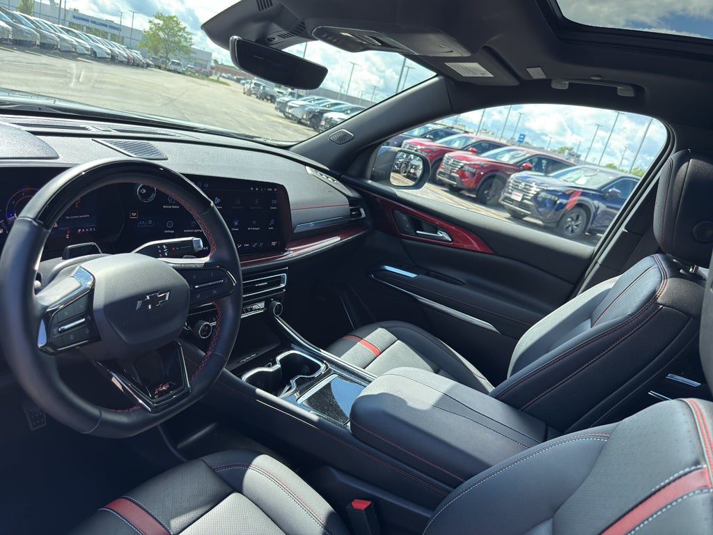 2025 Chevrolet Traverse RS