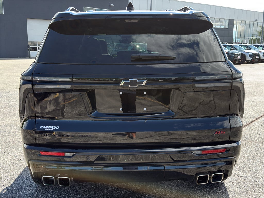 2025 Chevrolet Traverse RS