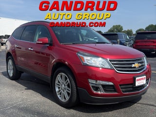 2014 Chevrolet Traverse LT