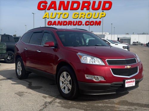2012 Chevrolet Traverse LT w/1LT