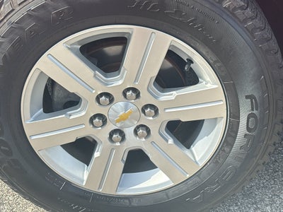 2012 Chevrolet Traverse LT w/1LT