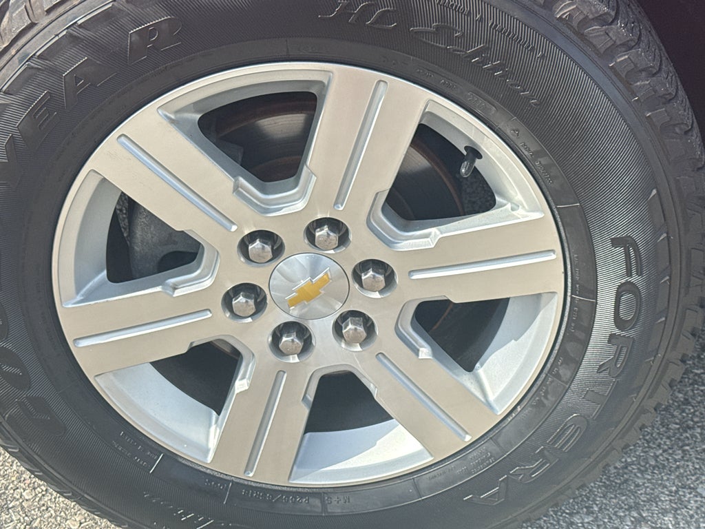 2012 Chevrolet Traverse LT w/1LT