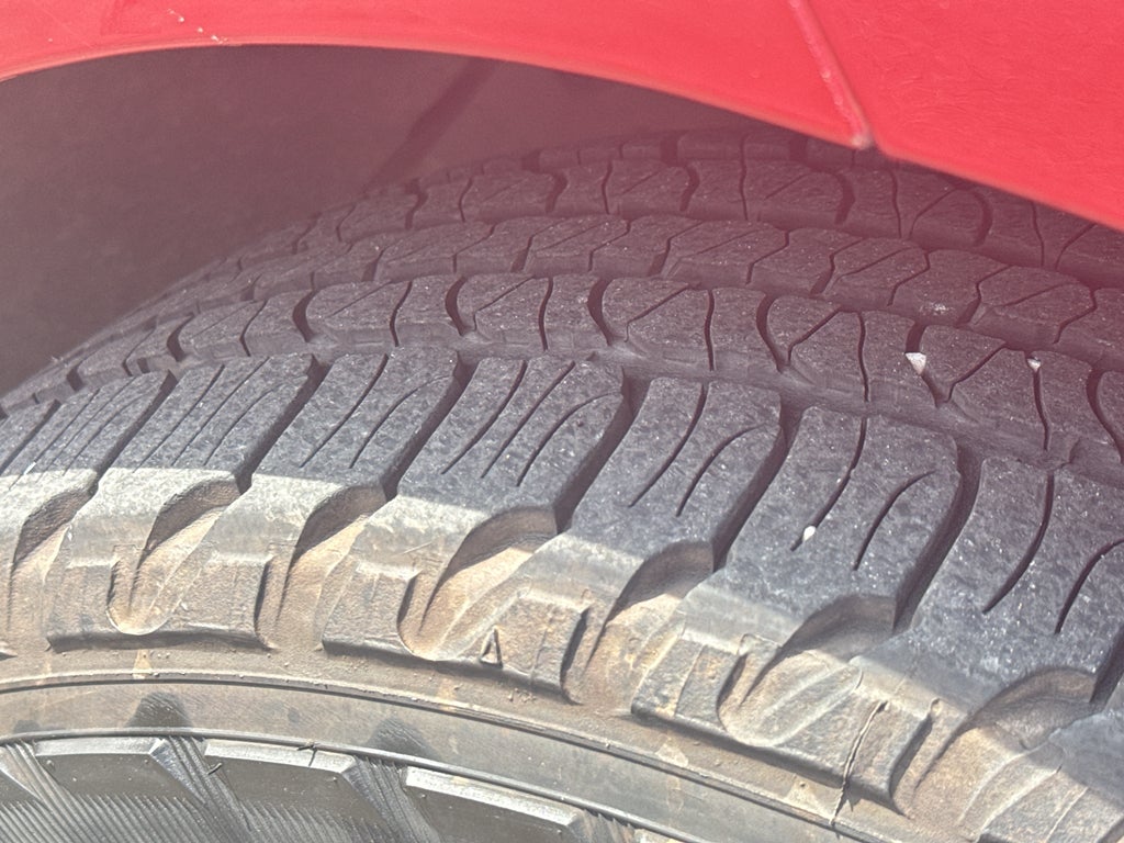 2012 Chevrolet Traverse LT w/1LT