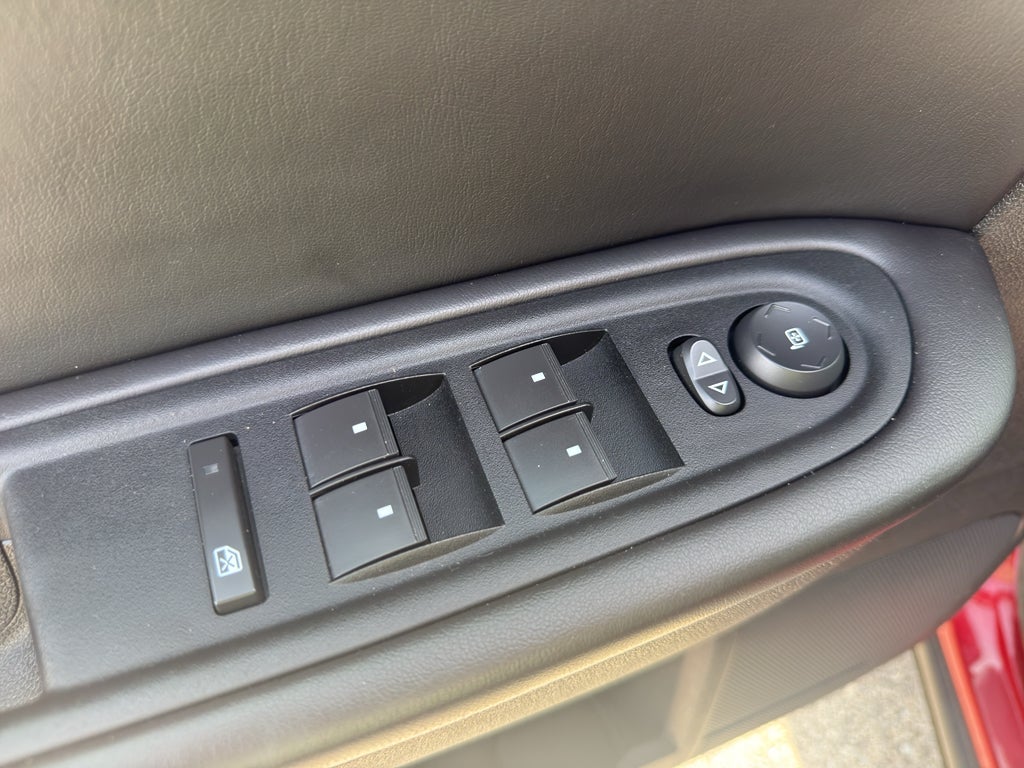 2012 Chevrolet Traverse LT w/1LT