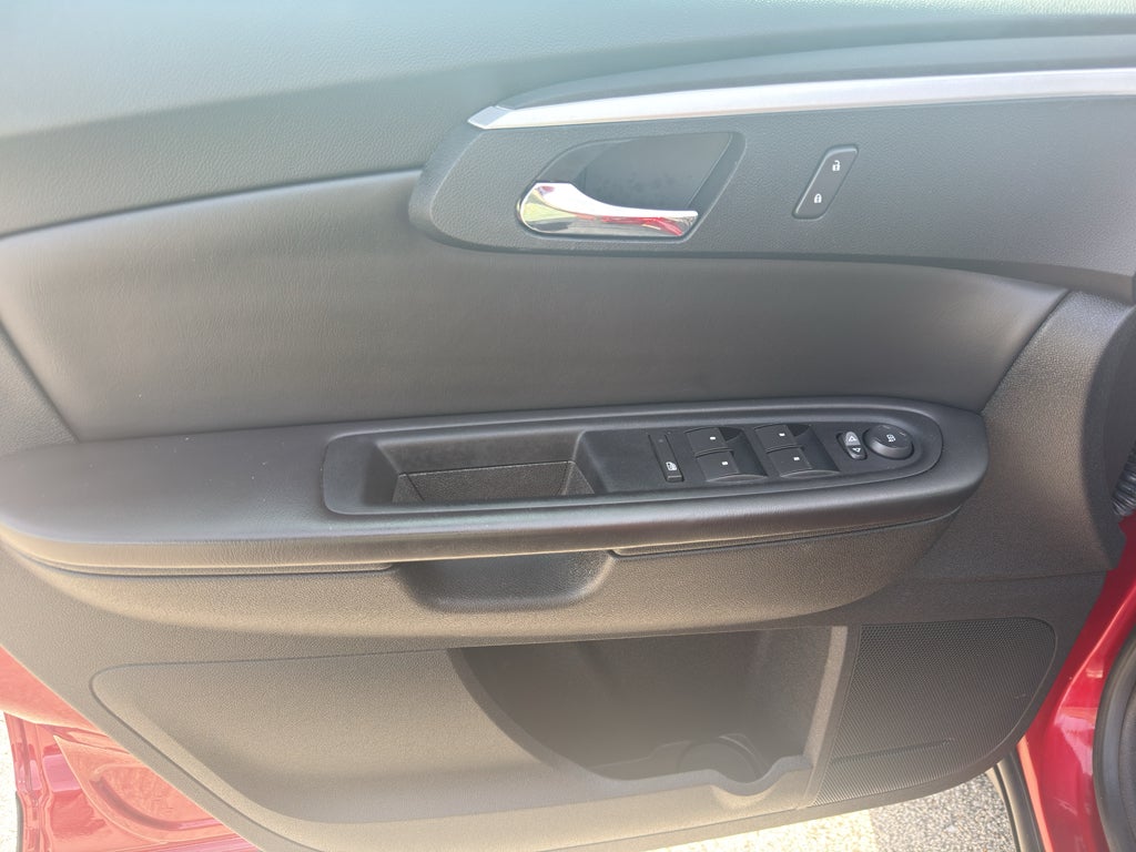 2012 Chevrolet Traverse LT w/1LT