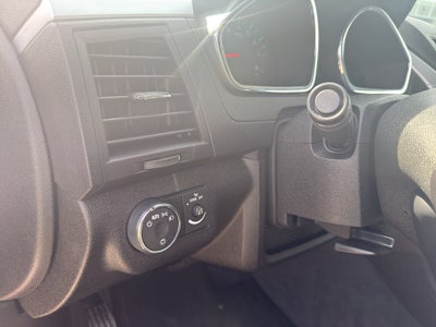 2012 Chevrolet Traverse LT w/1LT