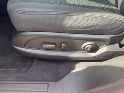 2012 Chevrolet Traverse LT w/1LT