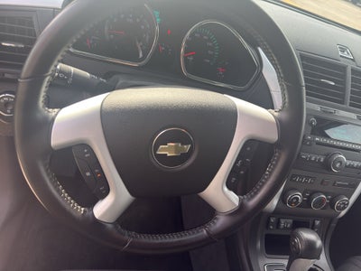 2012 Chevrolet Traverse LT w/1LT