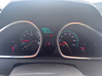 2012 Chevrolet Traverse LT w/1LT