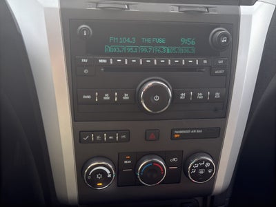 2012 Chevrolet Traverse LT w/1LT