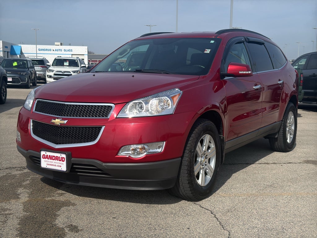 2012 Chevrolet Traverse LT w/1LT