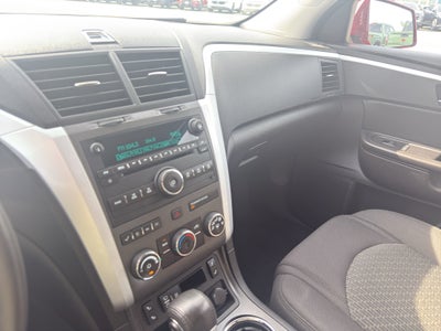 2012 Chevrolet Traverse LT w/1LT