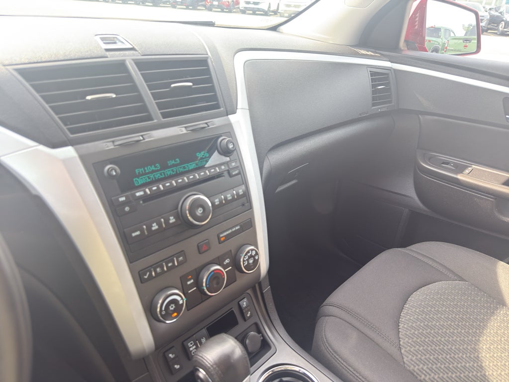 2012 Chevrolet Traverse LT w/1LT