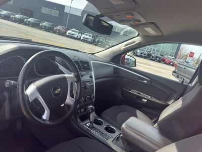 2012 Chevrolet Traverse LT w/1LT