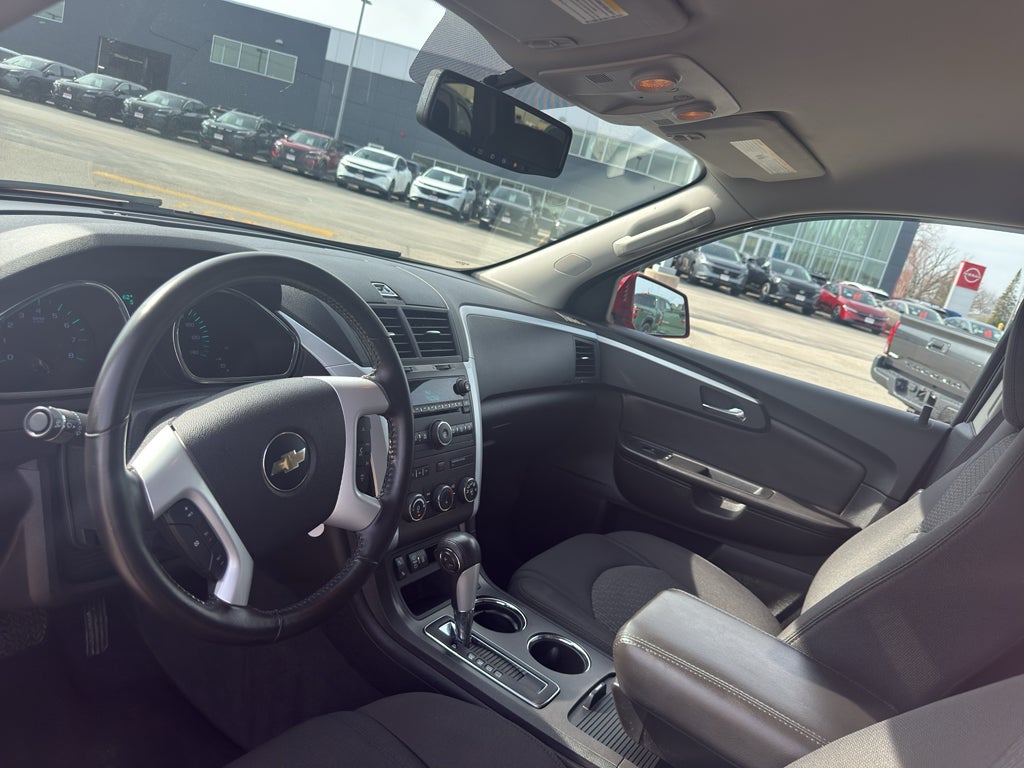 2012 Chevrolet Traverse LT w/1LT