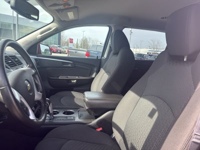 2012 Chevrolet Traverse LT w/1LT