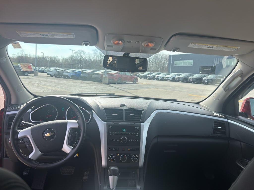 2012 Chevrolet Traverse LT w/1LT