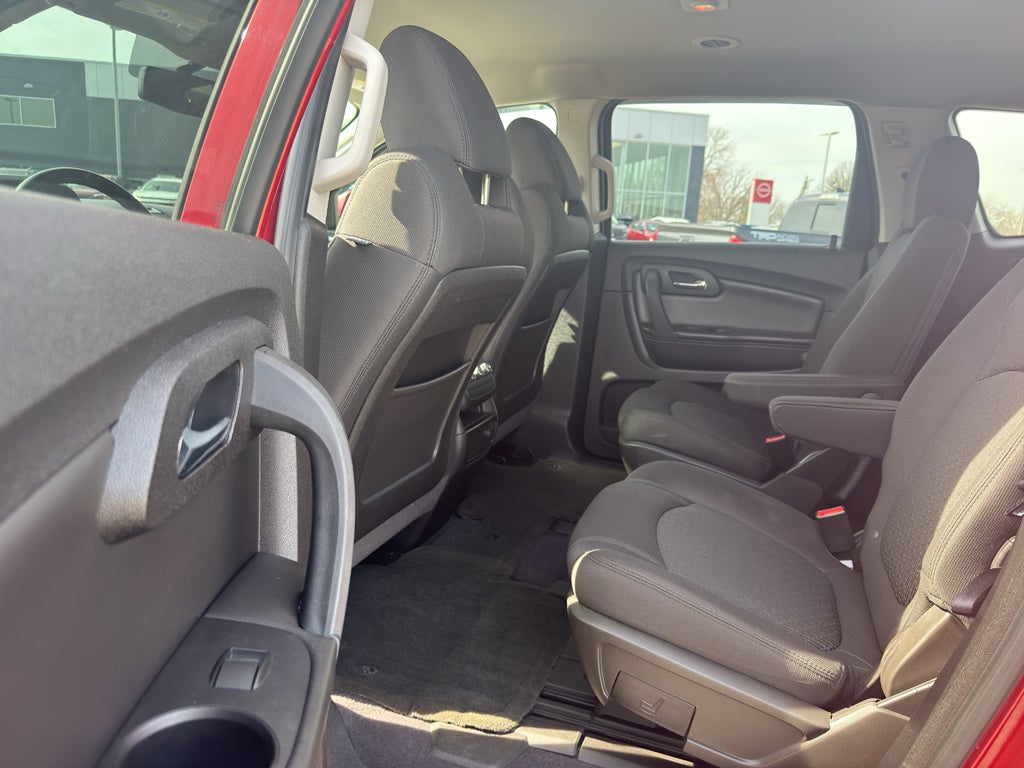 2012 Chevrolet Traverse LT w/1LT