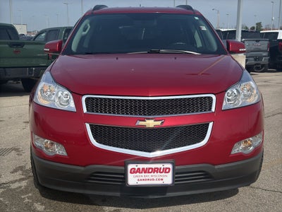 2012 Chevrolet Traverse LT w/1LT