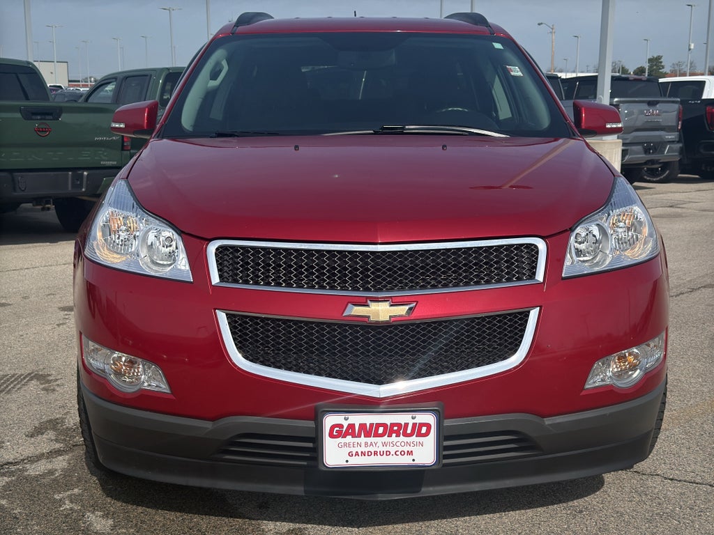 2012 Chevrolet Traverse LT w/1LT