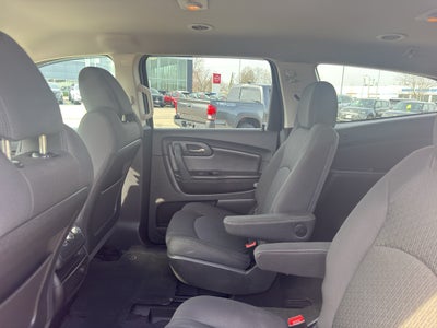 2012 Chevrolet Traverse LT w/1LT