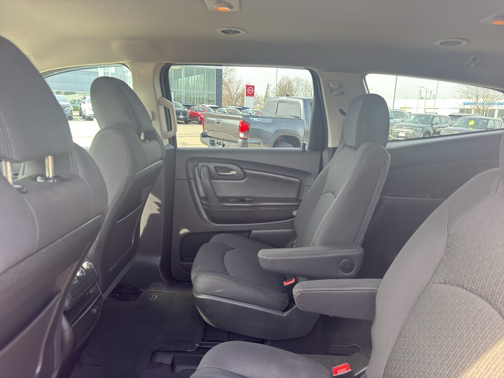 2012 Chevrolet Traverse LT w/1LT