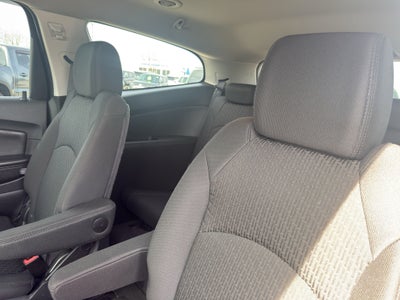 2012 Chevrolet Traverse LT w/1LT