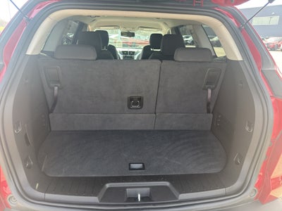 2012 Chevrolet Traverse LT w/1LT