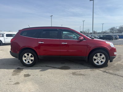 2012 Chevrolet Traverse LT w/1LT