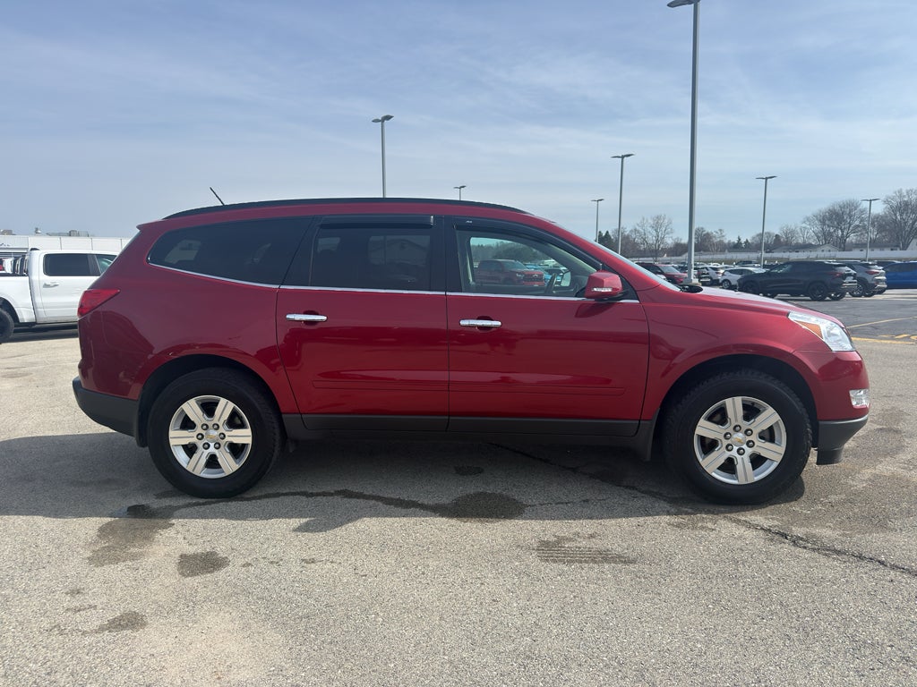 2012 Chevrolet Traverse LT w/1LT