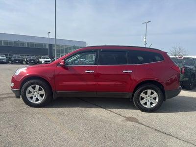 2012 Chevrolet Traverse LT w/1LT