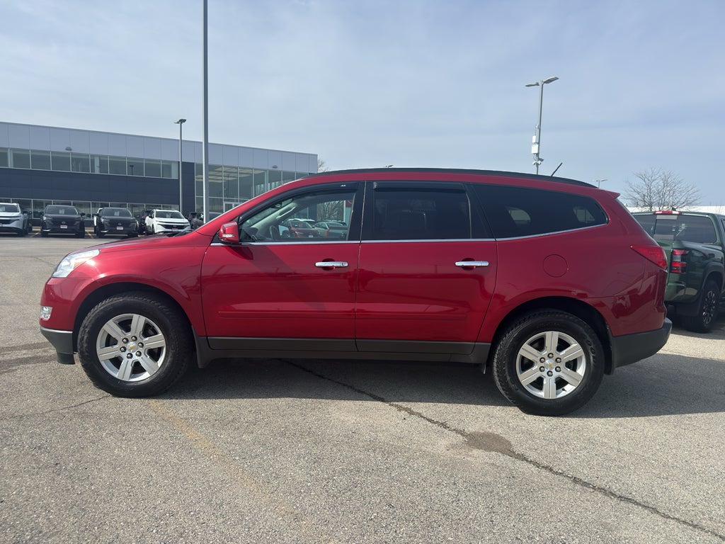 2012 Chevrolet Traverse LT w/1LT