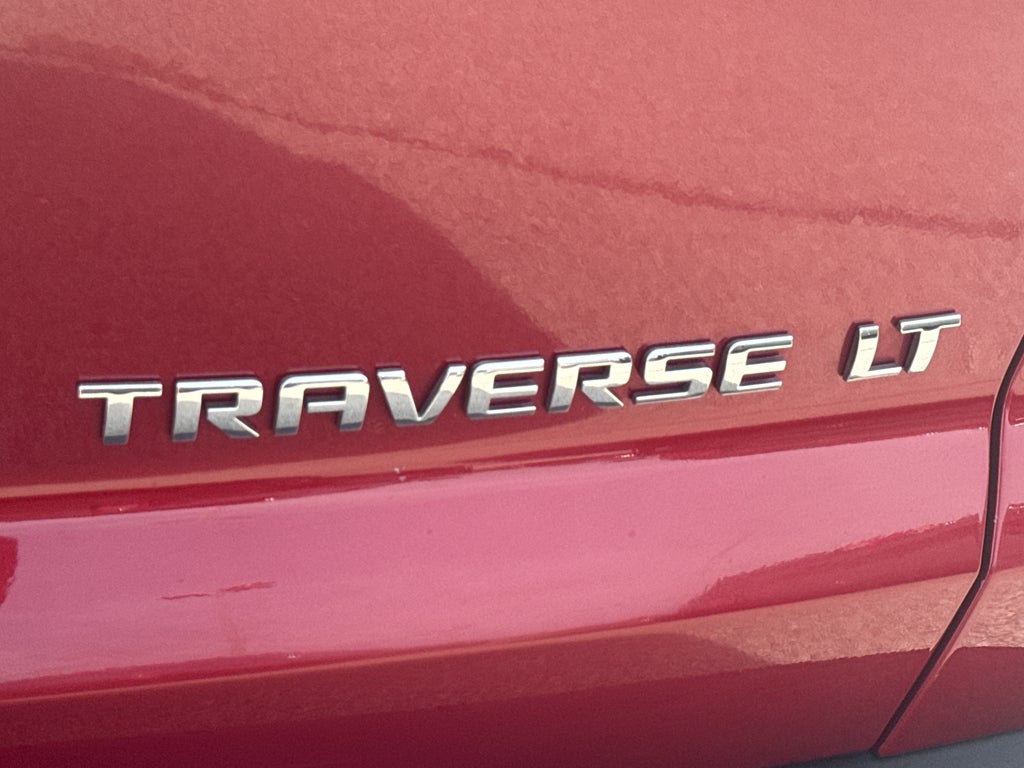 2012 Chevrolet Traverse LT w/1LT