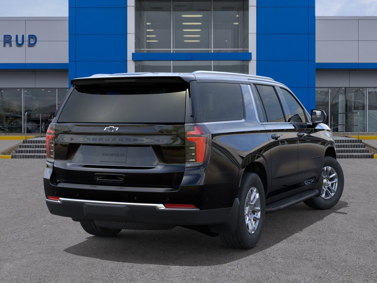 2026 Chevrolet Suburban LS