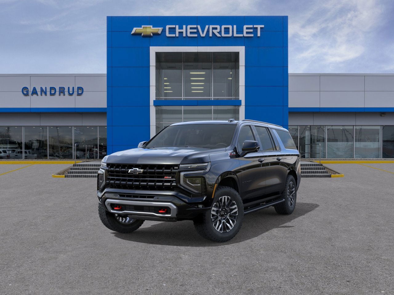 2026 Chevrolet Suburban Z71