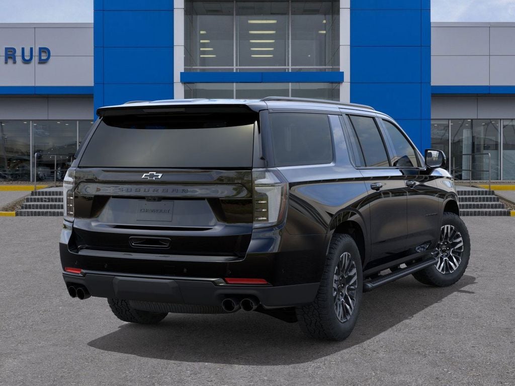 2026 Chevrolet Suburban Z71