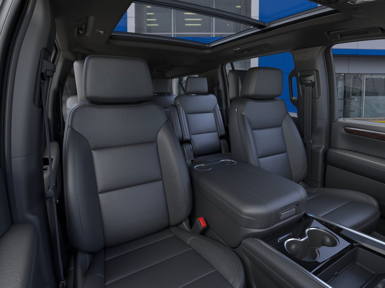 2026 Chevrolet Suburban Z71