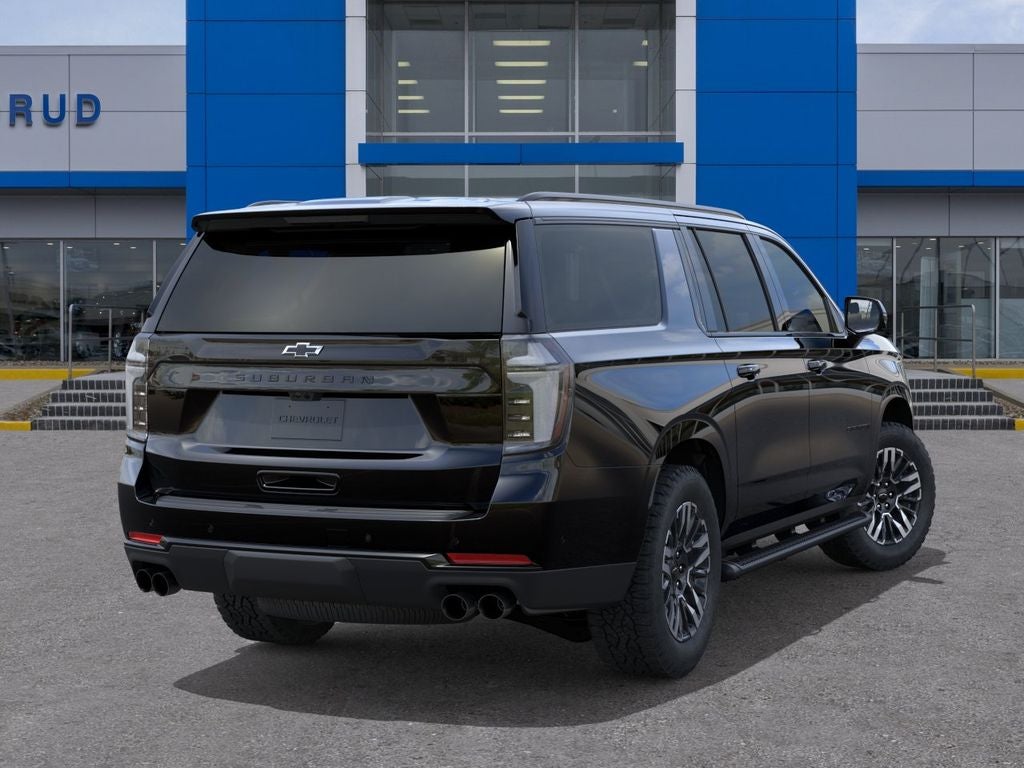 2026 Chevrolet Suburban Z71