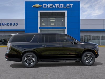 2026 Chevrolet Suburban Z71