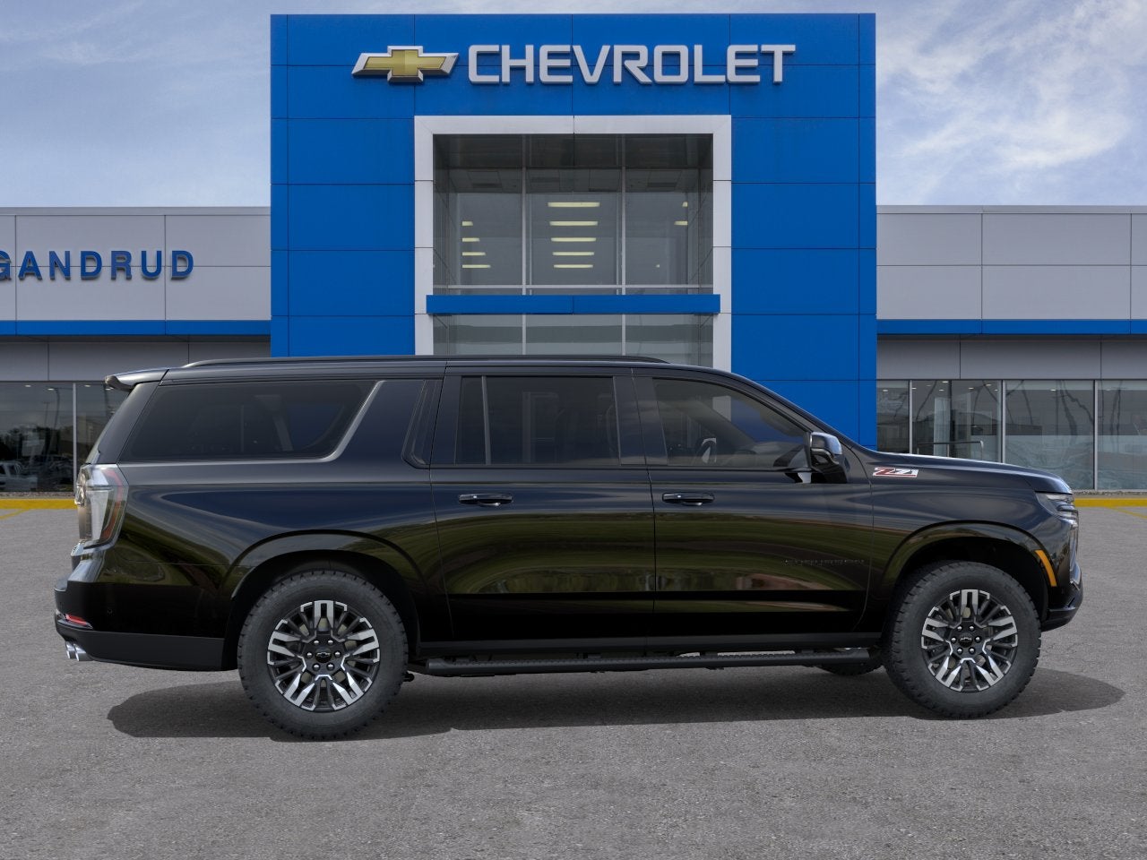 2027 Chevrolet Suburban Z71