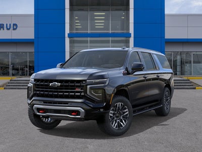 2027 Chevrolet Suburban Z71