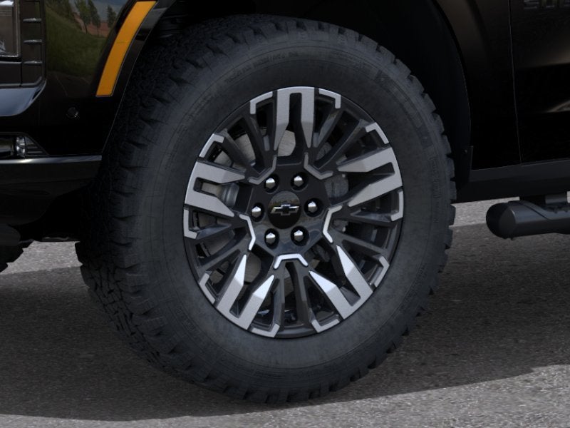 2027 Chevrolet Suburban Z71