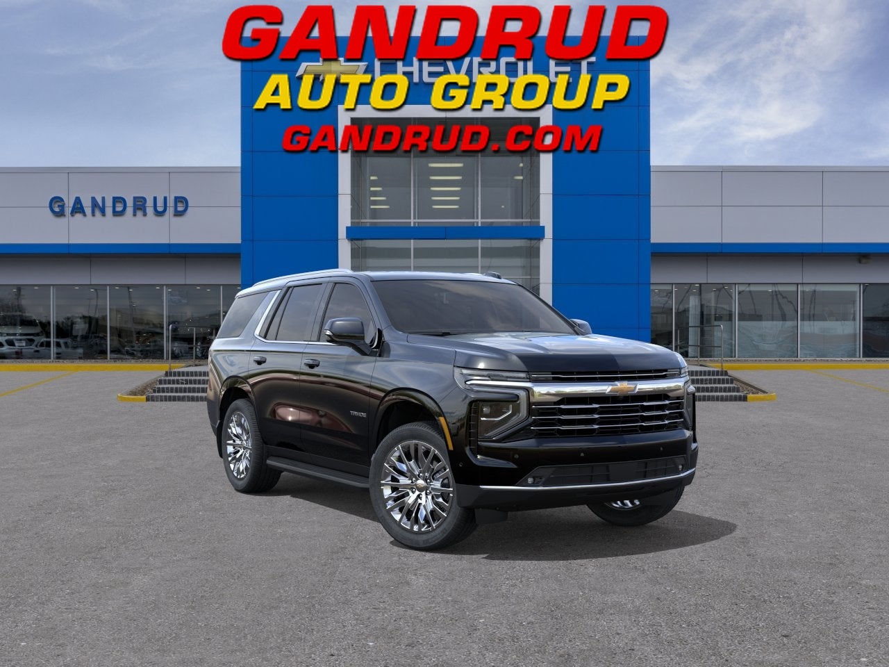 2027 Chevrolet Tahoe LT