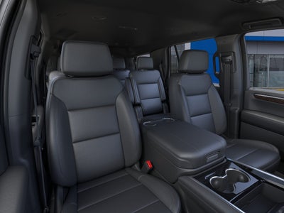 2027 Chevrolet Tahoe LT