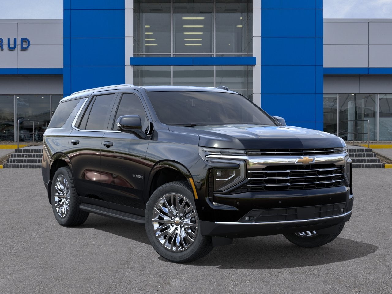 2027 Chevrolet Tahoe LT