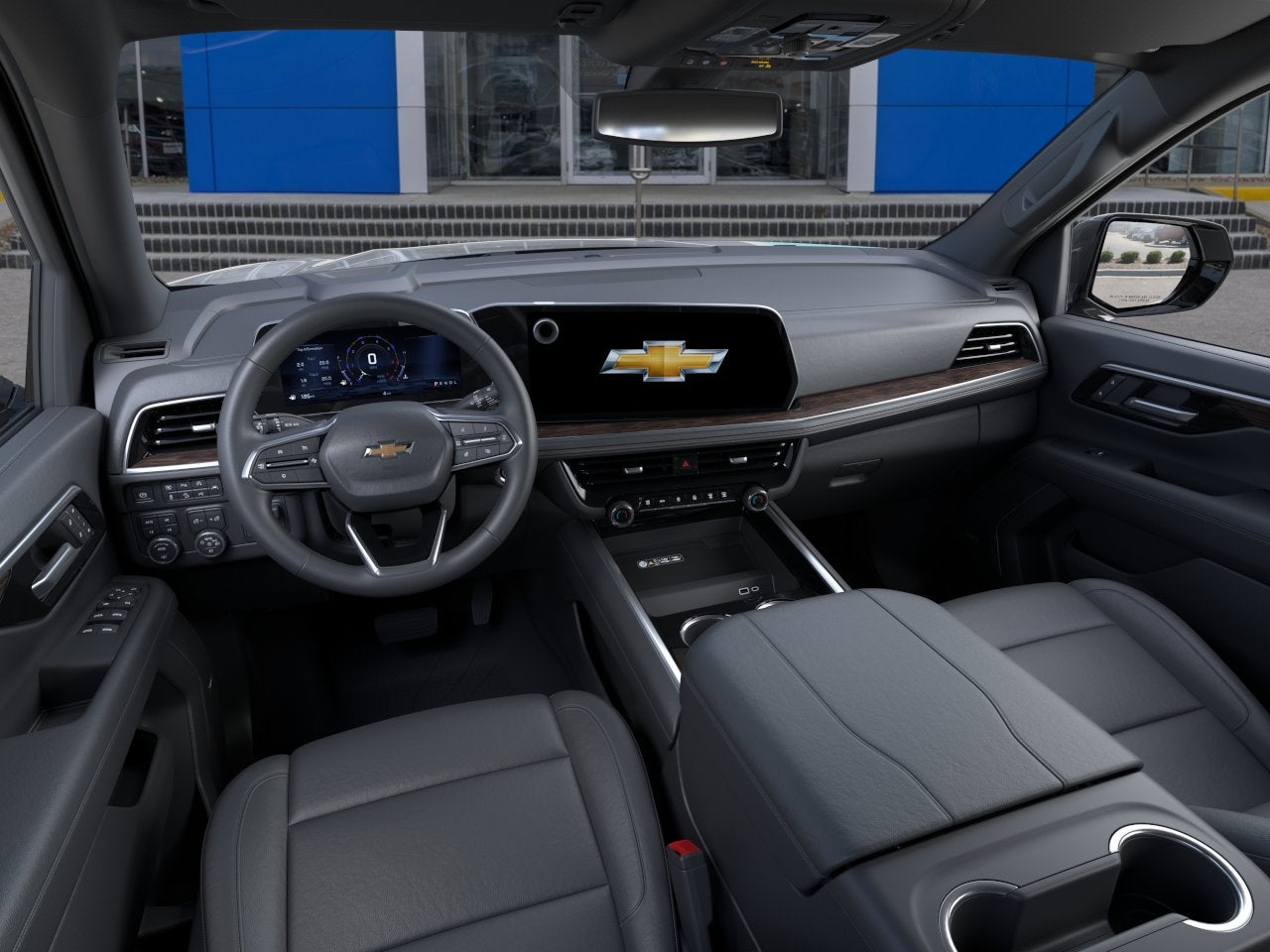 2027 Chevrolet Tahoe LT
