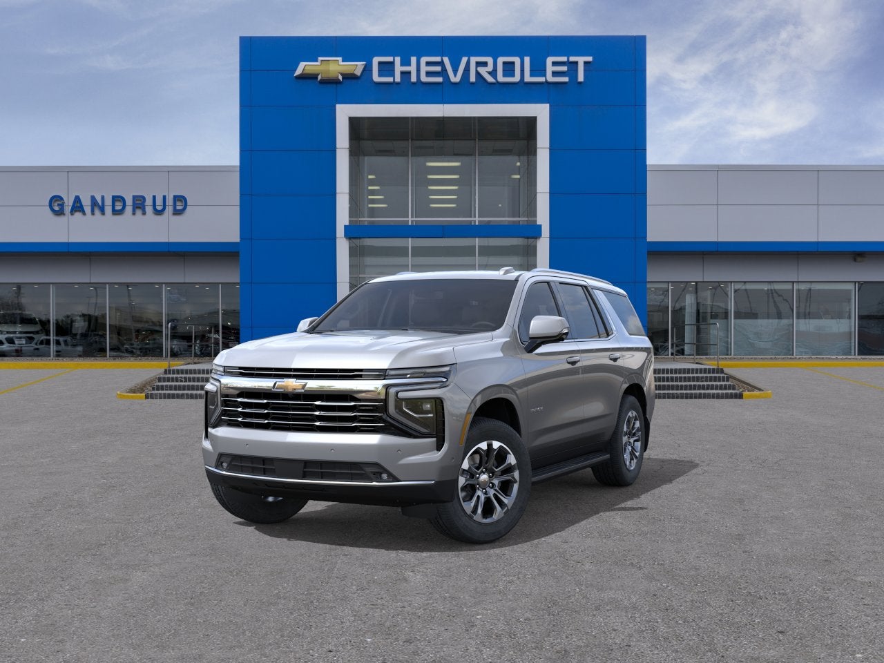 2027 Chevrolet Tahoe LT
