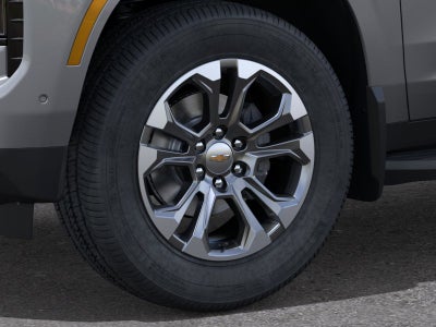 2027 Chevrolet Tahoe LT