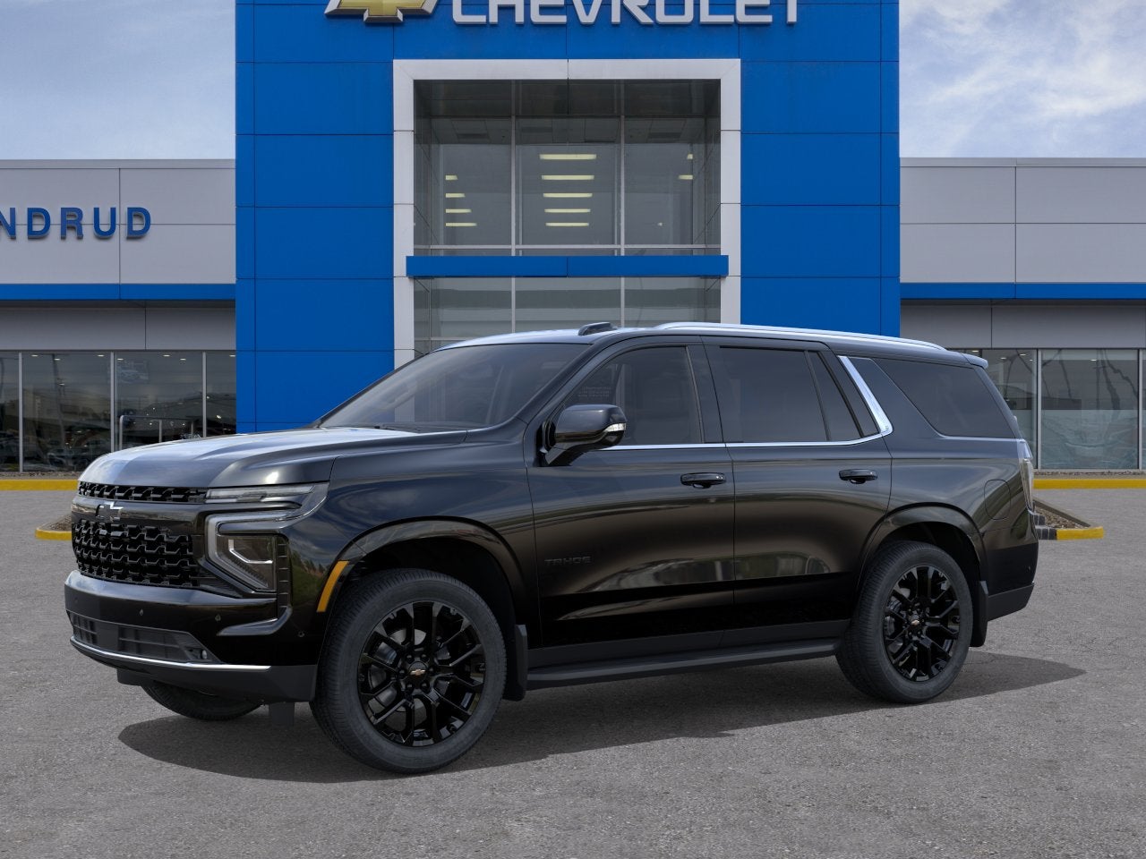 2027 Chevrolet Tahoe LT