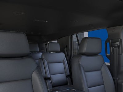 2027 Chevrolet Tahoe LT